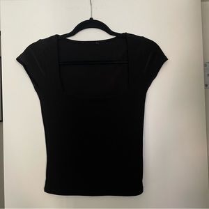 Square Neck Top